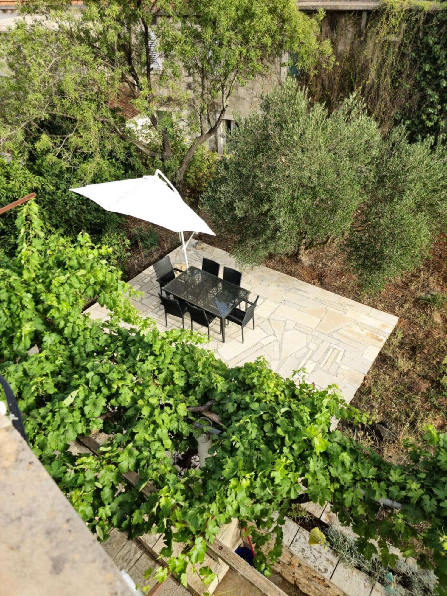 Nasa Beautiful Hause For Vecation Hotel Lumbarda Buitenkant foto